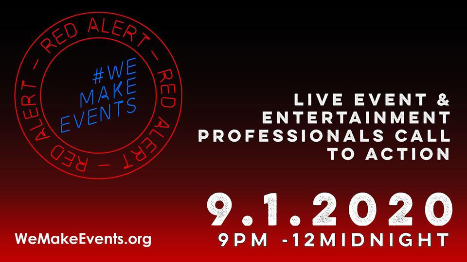 The Wilma is joining in and turning our marquee red TONIGHT in support of <a href="/LiveEventsCo/">Live Events Coalition</a> #WeMakeEvents and <a href="/IATSELocal8/">IATSE Local No. 8</a> to raise public awareness of the threat of survival for the live events industry and its workers.

Visit wemakeevents.org to learn more!
