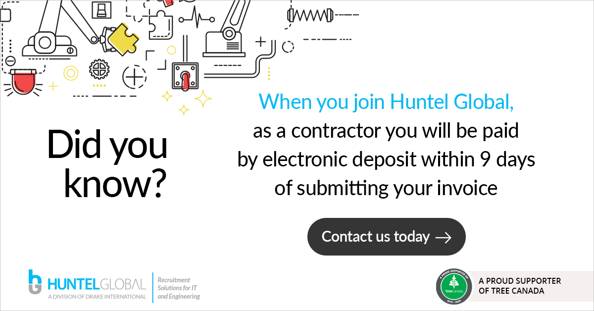 HuntelGlobal's tweet photo. Are you interested in joining Huntel Global as a contractor or changing your career? a variety of perks and benefits of contracting to Huntel Global awaits for you. Contact us today: https://t.co/2l6KmdGgcJ https://t.co/PQzO9fIyoX