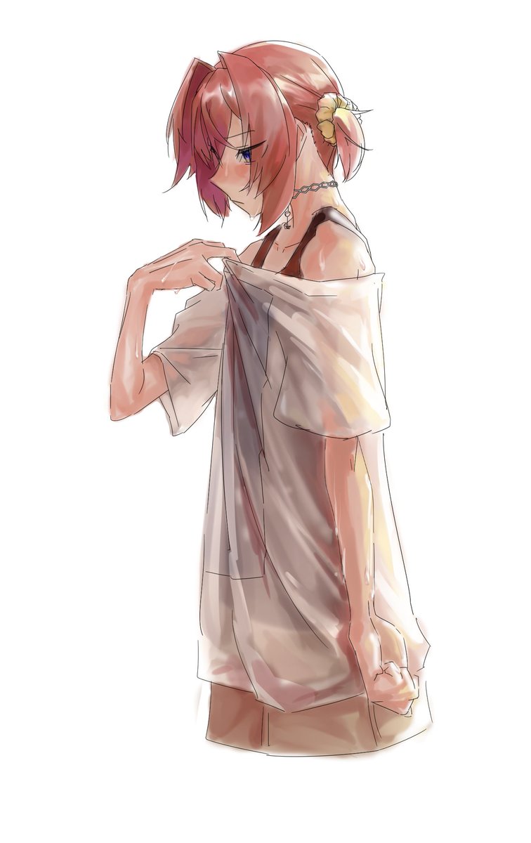 不知火(艦これ) 「rkgk 」|ZXJVのイラスト