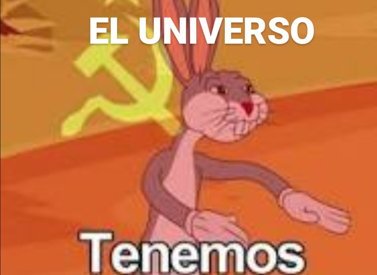 JaSantaolalla's tweet image. La mejor forma que encontré para explicar la segunda ley de la termodinámica en el sXXI

Partícula subatómica: tengo un exceso de energía