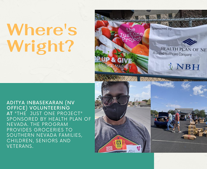 WrightEngineers's tweet photo. Aditya is setting a great example for us all! #whereswright https://t.co/qhfdpHJIKp