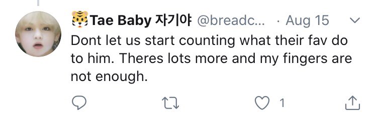 Oof it's a long list. Mostly with all accounts i reported today only. They all shaded j/m just coz he trended. Jay you didn't see all these tweets on your tl ever? They all are worst antis.