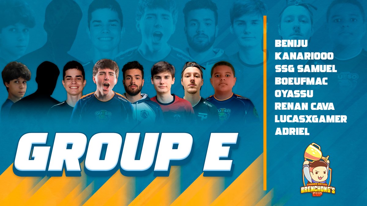 🔴NOW LIVE!
🏆#BrenChongCupSummer #GroupE

🇺🇸<a href="/RichSlaton/">Rich Slaton 😎</a>
youtube.com/richslaton
🇪🇸twitch.tv/revolaimar
🇩🇪<a href="/BigSpinCR/">BigSpin</a>
twitch.tv/bigspincr
🇧🇷<a href="/artubeclash/">Code : Artube</a>
youtube.com/channel/UCtGTf…
🇫🇷<a href="/Ouahleouff_Just/">Ouahleouff❤️</a>
youtube.com/c/OuahLeouff
🇮🇹<a href="/Lonny_cr/">Lonny ₿</a>
youtube.com/c/Lonnythewolf