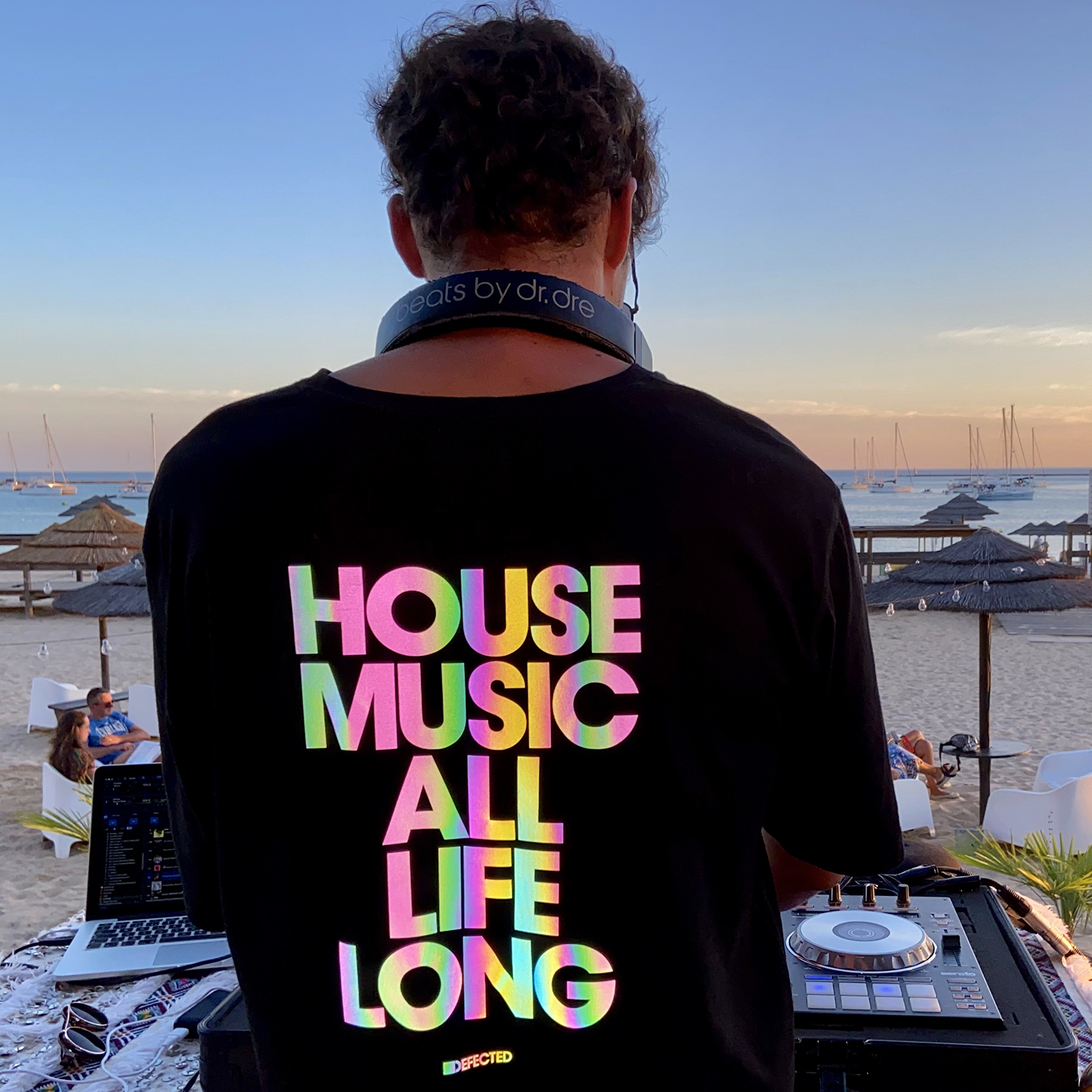 美しい Defected Records on X:  ミュージシャン