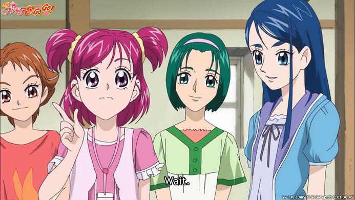 PreCure screenshots on X: Yes! PreCure 5 GoGo! ep.27 @ 14:46.81 #PreCure   / X