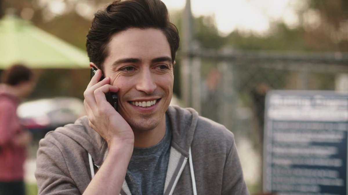 benfeldmannet's tweet photo. 1x12: L is for Likeability

"I do want them to meet. Just, you know, down the line. He has a knack for scaring off my new girlfriends."

#BenFeldman #AtoZ https://t.co/DpdadFLNY5