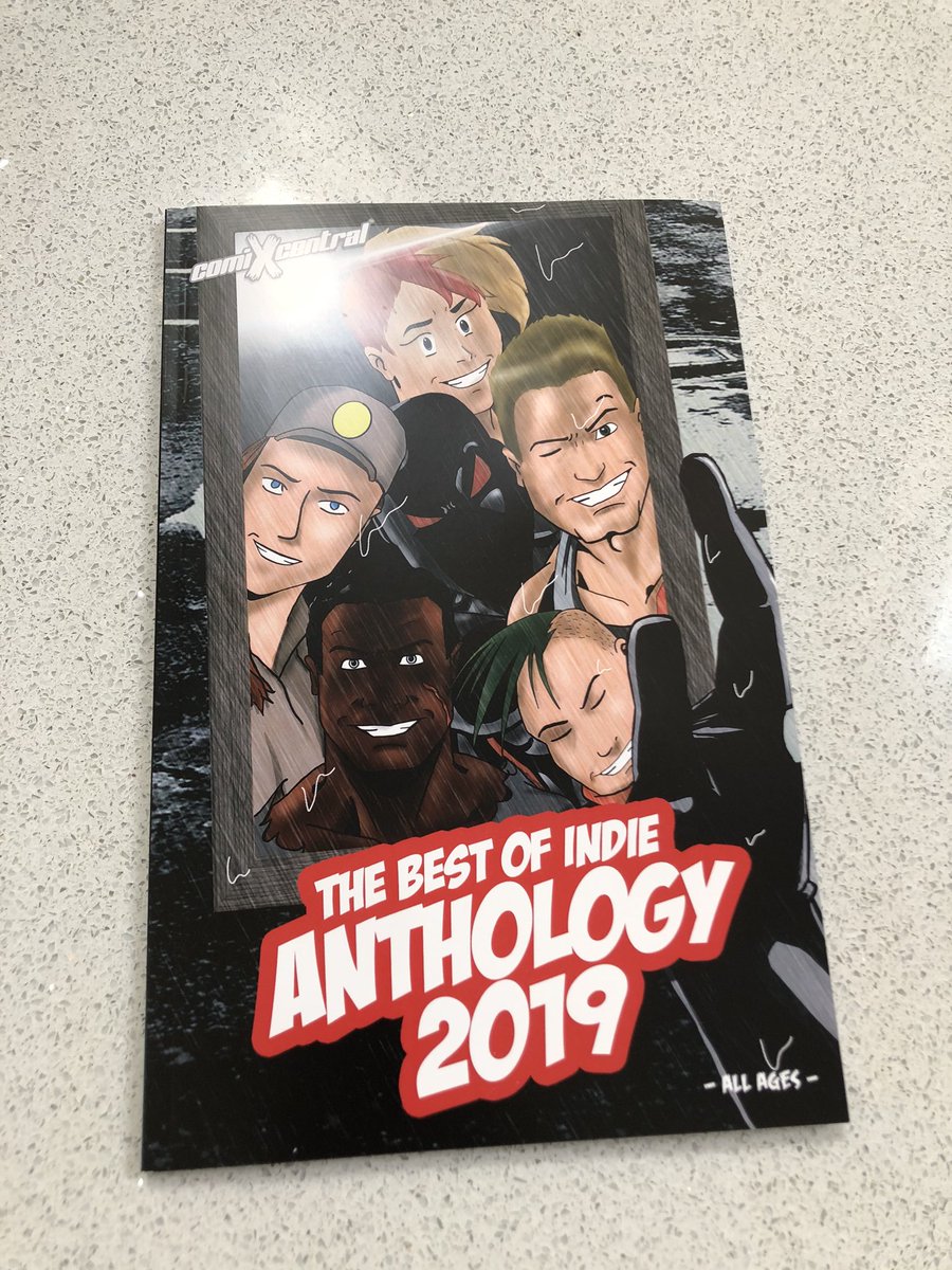 Thunk Comics tweet media