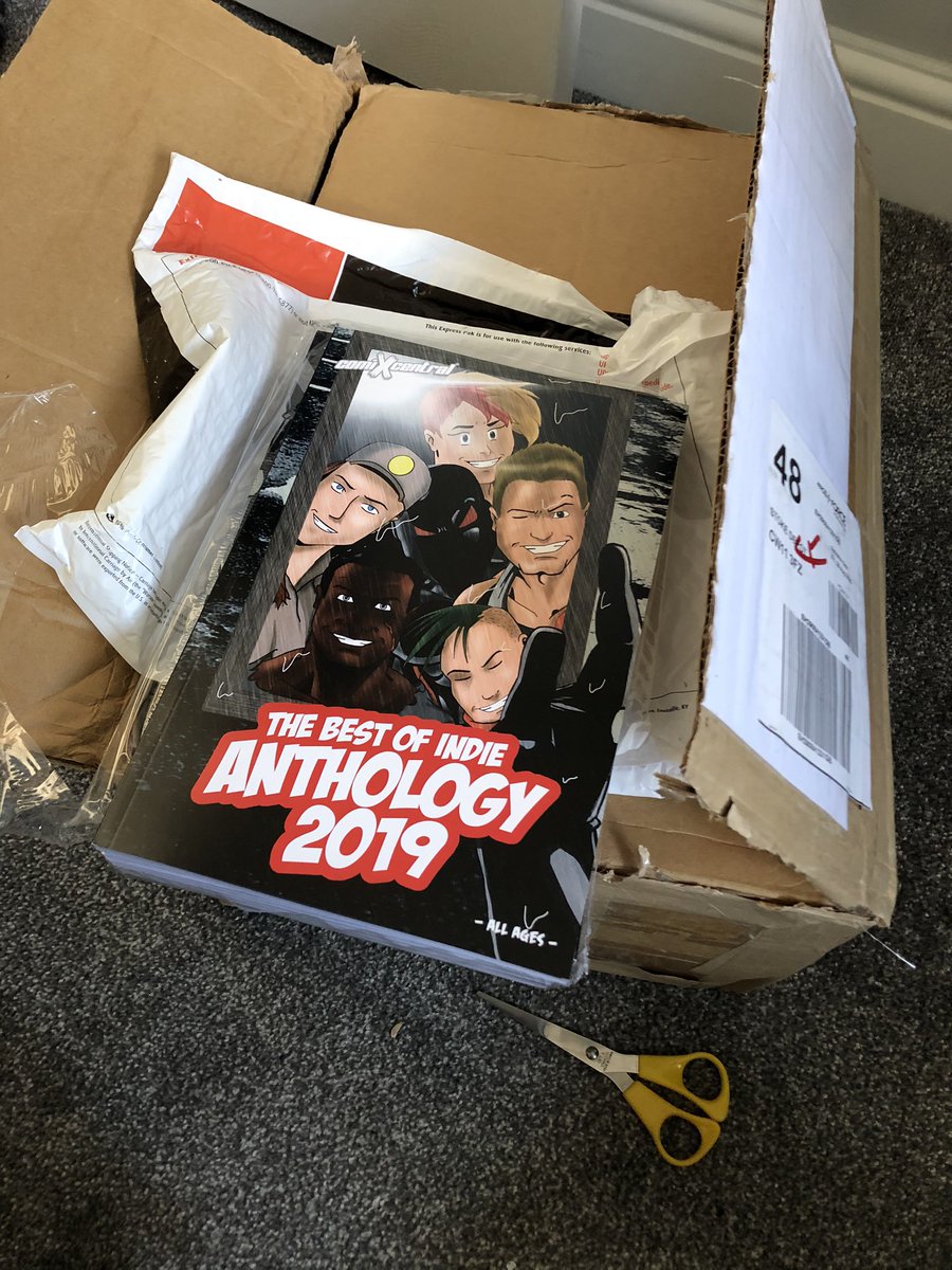 Thunk Comics tweet media