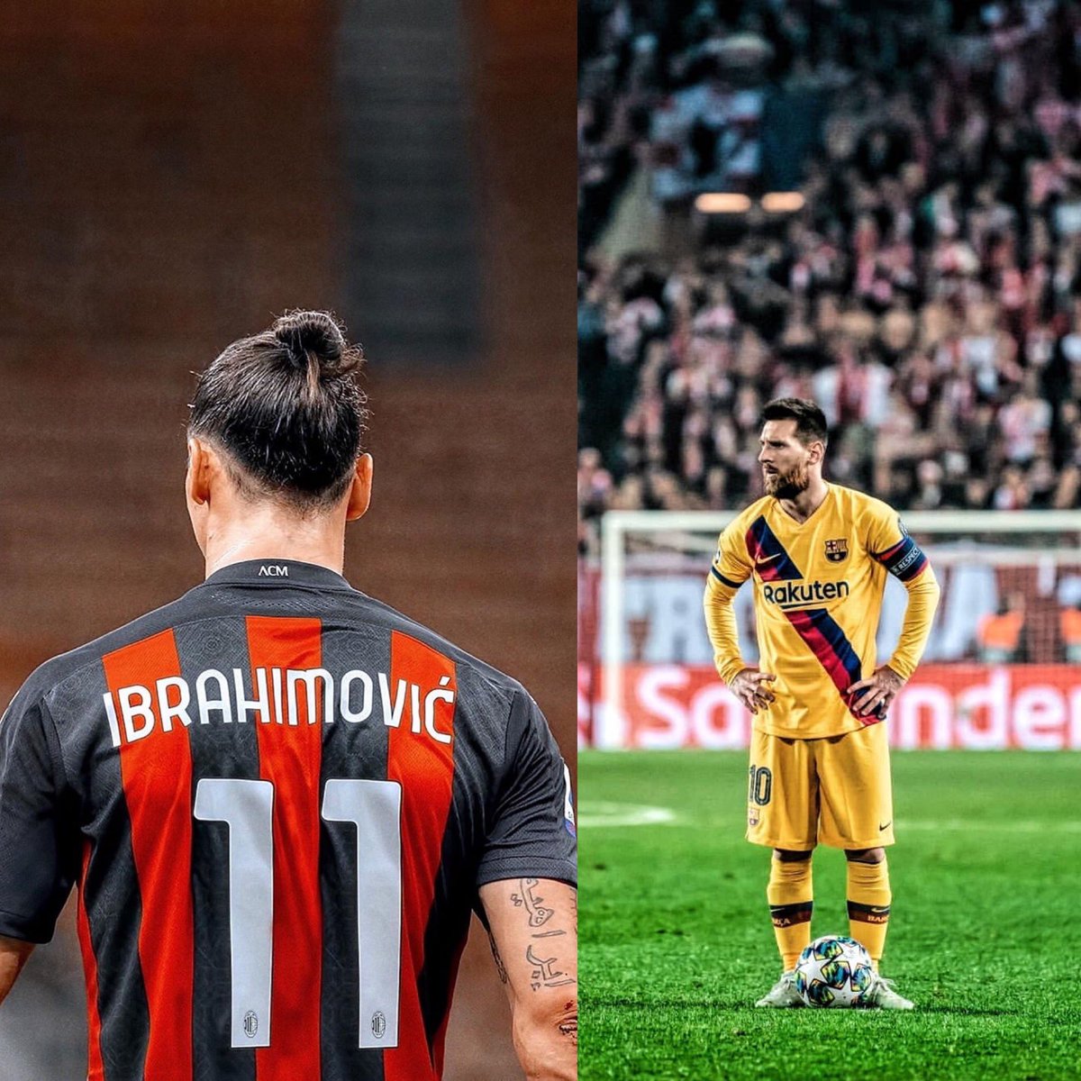 MotivacionesF's tweet photo. “Si Messi finalmente deja Barcelona, significa que no se va solo, sino con un 98% de fanáticos que lo han estado siguiendo a él y no al Barça". 

— ZLATAN IBRAHIMOVIC https://t.co/YW6iuw7rCc