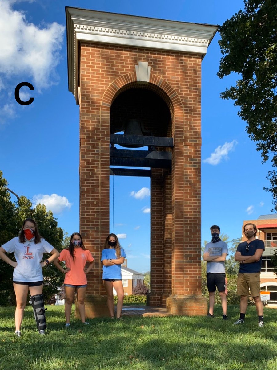 University of Lynchburg Swimming tweet media