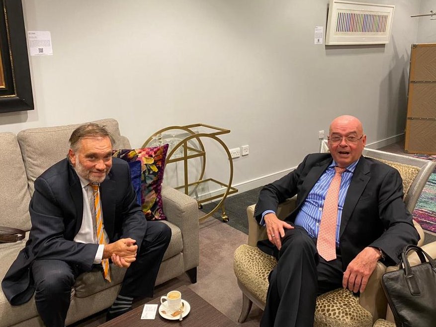 Argentina in UK tweet media