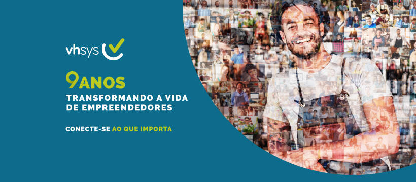 vhsys's tweet photo. Setembro chegou e, com ele, uma data muito especial: o aniversário da 𝘃𝗵sys. São 9 anos de história, sempre com o propósito de transformar a vida de micro e pequenos empreendedores brasileiros. Acompanhe nossas redes sociais e celebre com a gente! https://t.co/gXsOFARPzN https://t.co/krY26KyeSQ