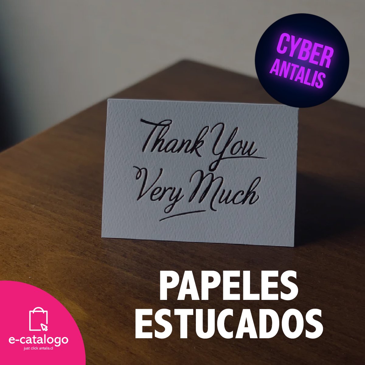 Antalis Chile tweet media