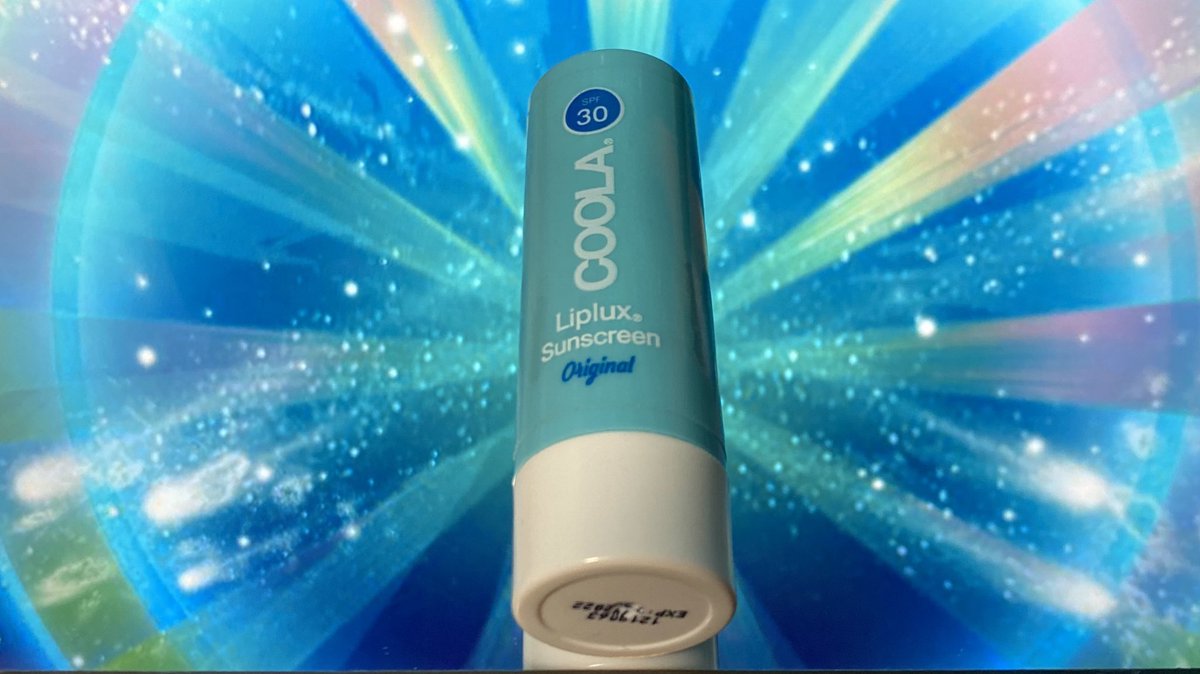 38. coola liplux spf 30 ($12)rate: 4/5vegan: no?pros: spf!!! hard to find spf in stick form, moisturizing cons: sunscreen taste sometimes, needs to be reappliedrec: yuh
