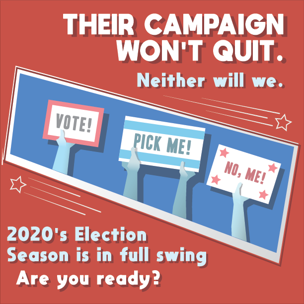 ProductsWeather's tweet photo. Behind every great #campaign is a great sign. Let us help you beat the rush! #LinkInBio https://t.co/2iTU6Emsmt