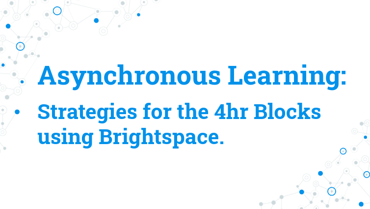 EDUholtz27's tweet photo. Trying to figure out what a 4hr asynchronous learning block looks like? 

Come visit our structured round table sessions Sept 2/3!

They're a great place to ask questions, share concerns and pick up some great tips &amp; strategies to start your planning!

https://t.co/WIWSJQKHuJ https://t.co/utAM80vzDT
