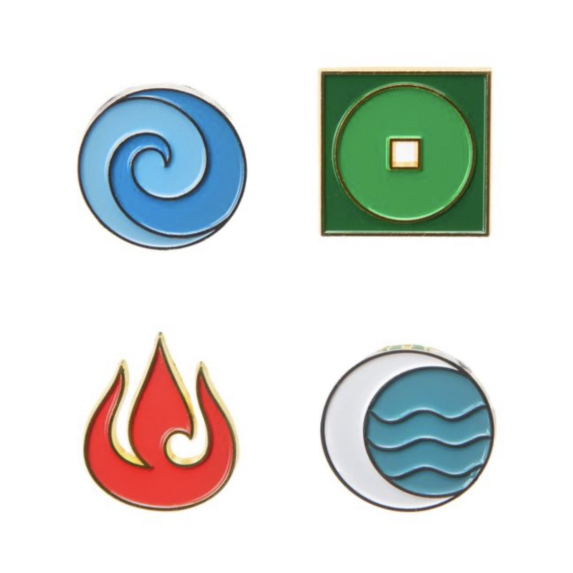 earth element symbol avatar