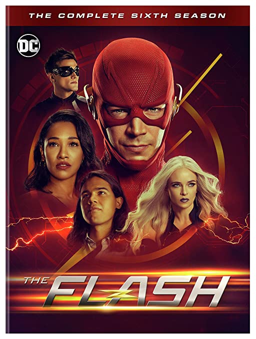 FlashTVNews's tweet photo. Spot the difference. #TheFlash https://t.co/onagwCxDu2