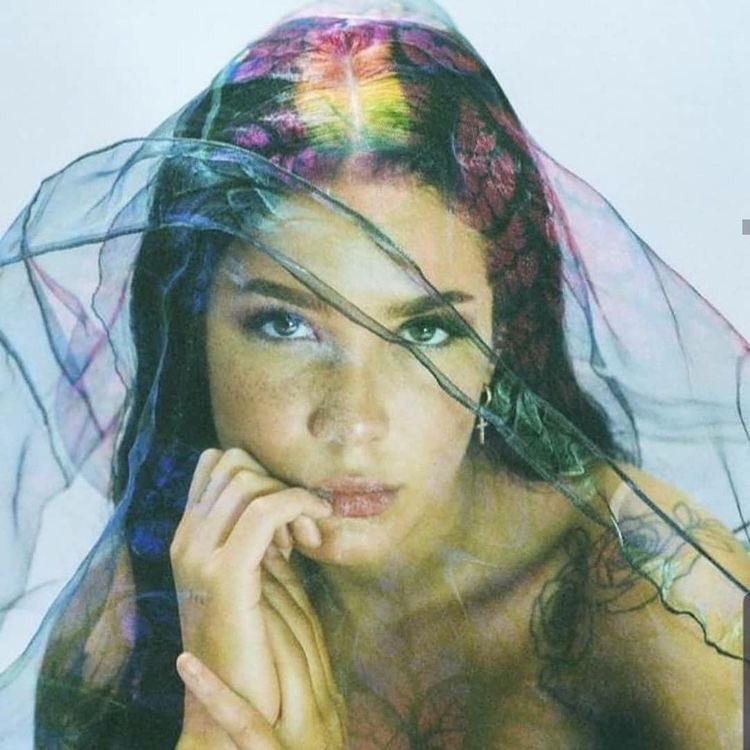 Halsey Updates on Twitter "Halsey is now the first & only female