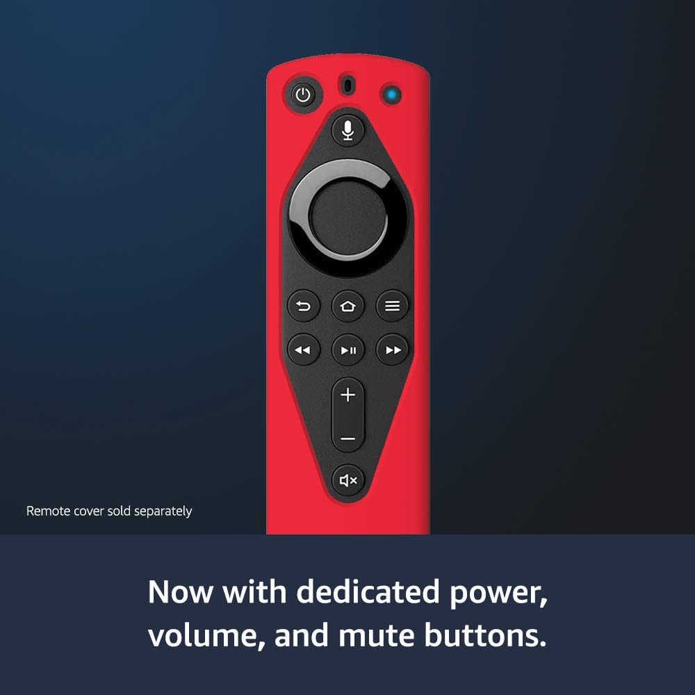 omidesigns's tweet photo. Fire TV Stick 4K streaming device with Alexa built in, Dolby Vision, includes Alexa Voice Remote

With Deal: $39.99 

Get a 1-year complimentary subscription to Food Network Kitchen on us.

You save: $10 (20%)

https://t.co/rxIJz3bGyN
#GalaxyZFold2 #TrumpStroke #pokemonmastersex https://t.co/pcuHAJ73B4