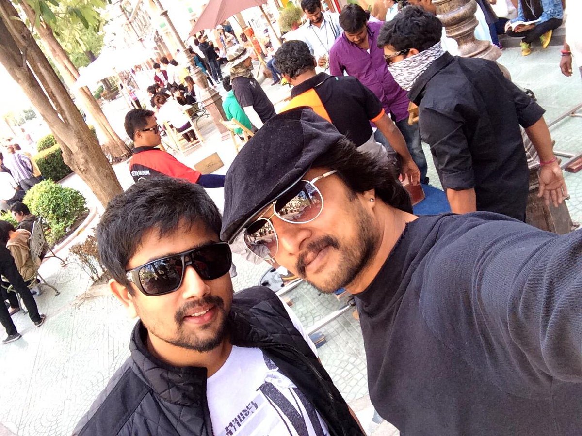 rahulsalanke145's tweet photo. Many many happy returns of the day captain @KicchaSudeep  🎂 have a great and a healthy year ahead 🤗 https://t.co/jrmbTkAQYV
