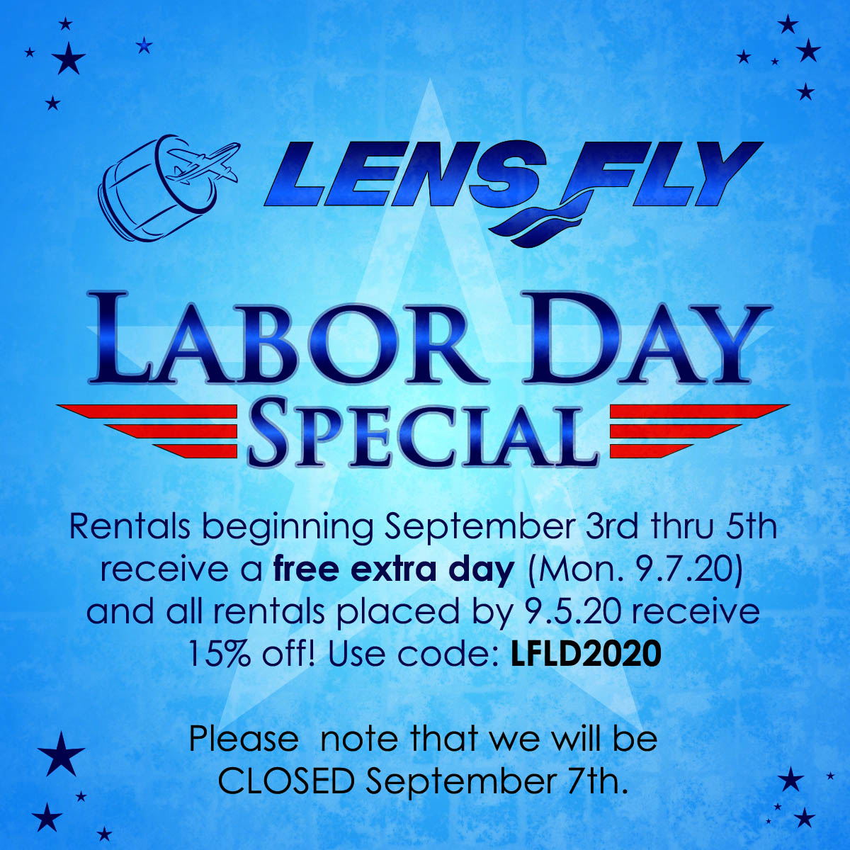 Lensfly's tweet photo. Save 15% and enjoy an extra day! https://t.co/FMngpmveOr