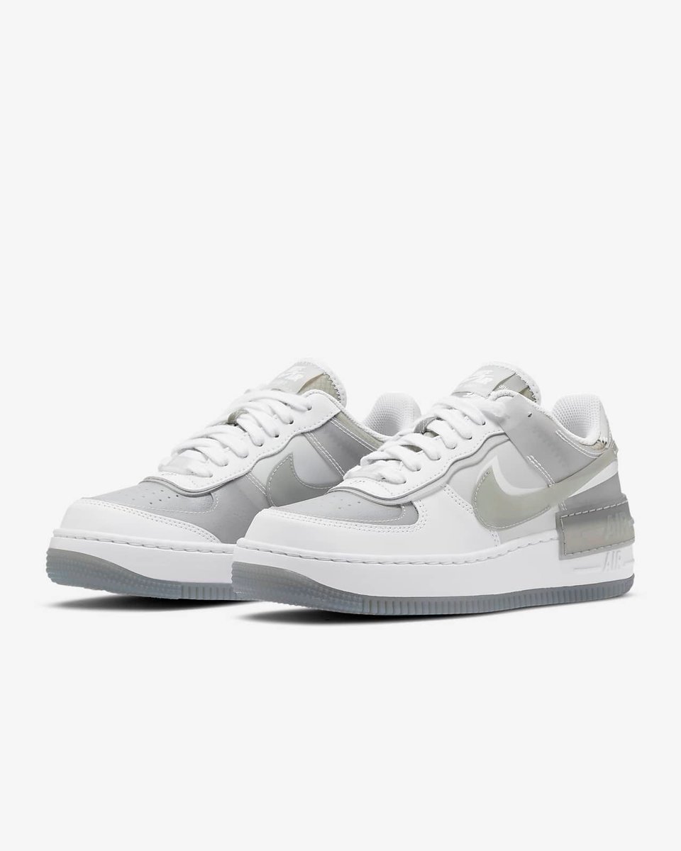 air force shadow grey fog