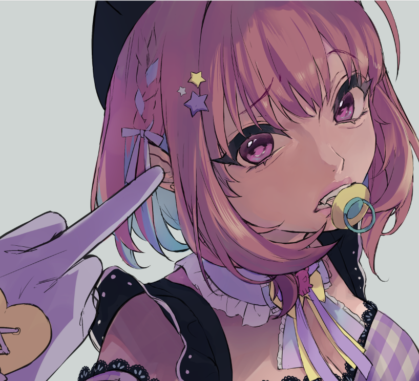 夢見りあむ 「りあむ 」|イチノエのイラスト