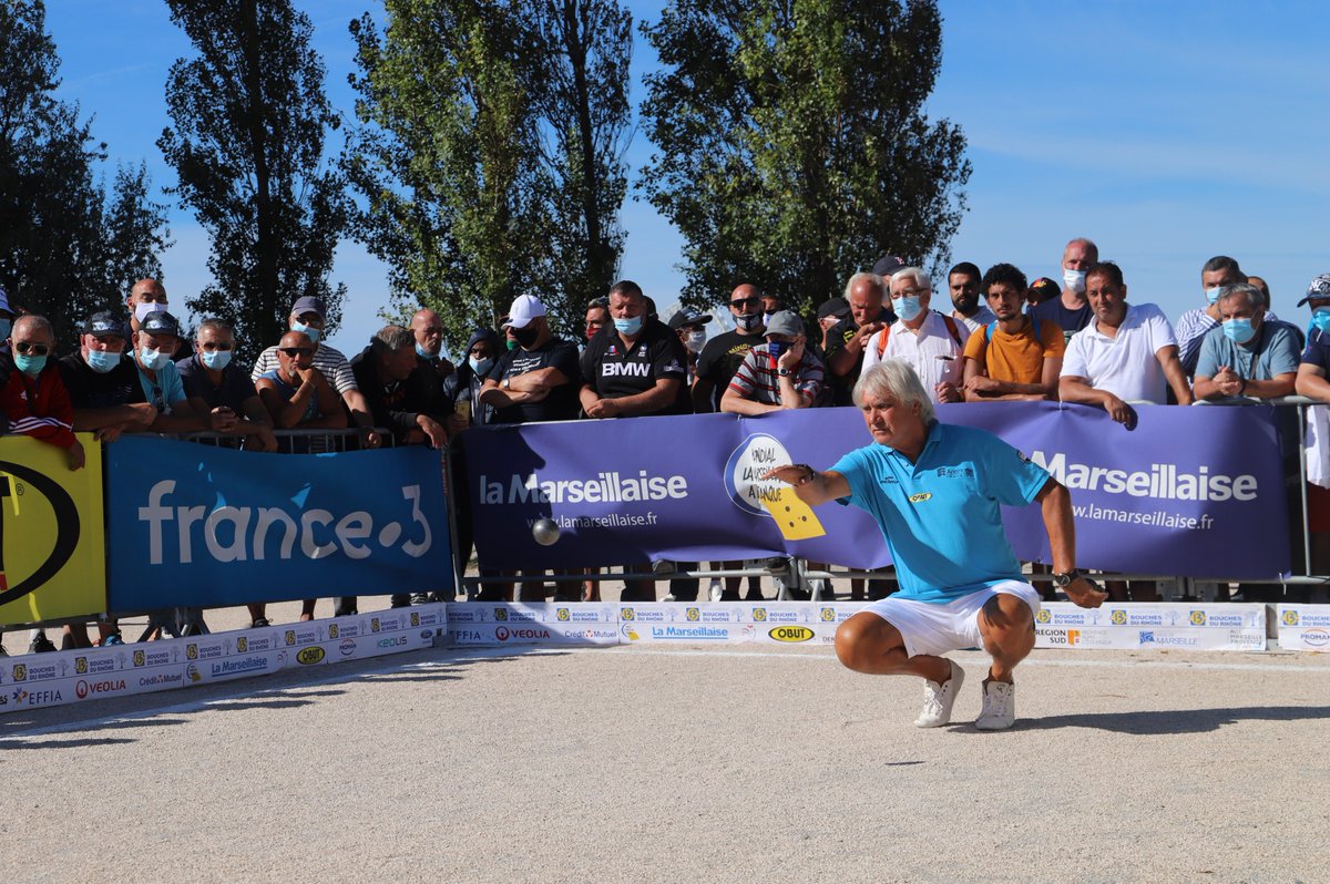 Paca France3 Fr Direct Petanque La Marseillaise