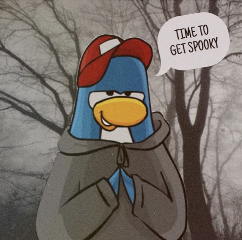 cpenguinfunn's tweet photo. september 1st and you know what that means... https://t.co/B0U7x5ym3A