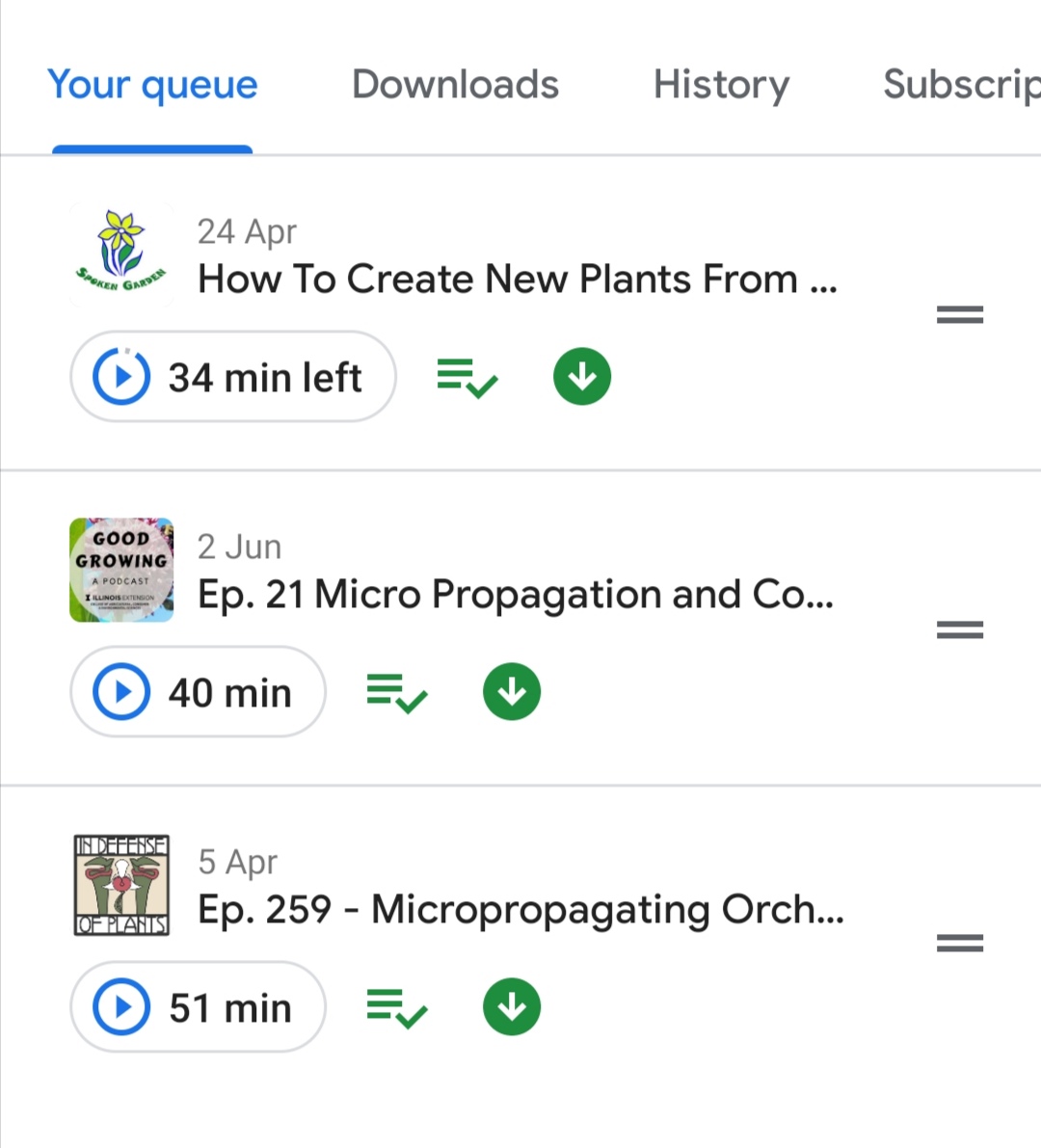 WildTouchSpaces's tweet photo. Revising for my @The_RHS R3104, and plan to listen to podcasts @indfnsofplnts #GoodGrowing about micropropagation in particular. If you know of one on #PlantReproduction (seed dormancy) I'd love to hear it!
@RHSEducation #horticulture #gardening #revision https://t.co/sEb1sNTCrG