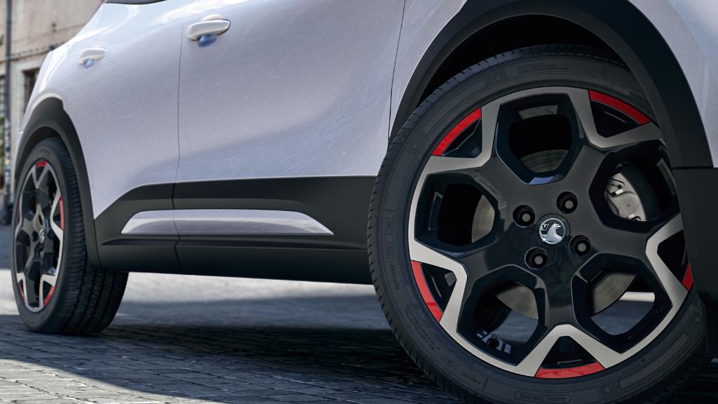 More of what you love. More of the all-new #VauxhallMokka
