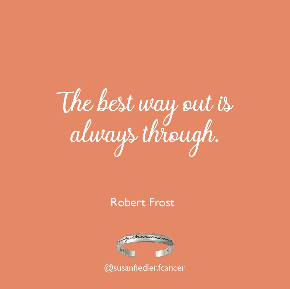 SusanFiedler's tweet photo. #InspiringTuesdays are here for when you need a little boost to keep moving forward 🧡

#susanfiedler #fcancer #fcancerembracelife #embracelife #cancerfree #cancersucks #cancersurvivor #cancerfighter #cancerfree #cancer #motivational #inspiringquote #lifquotes https://t.co/flKD8D6Ae9