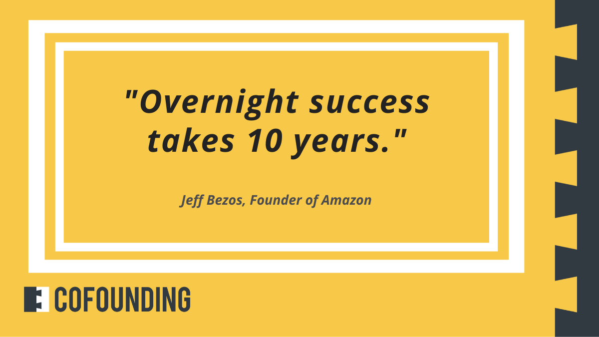 Cofounding (@cofounding_info) on Twitter photo 