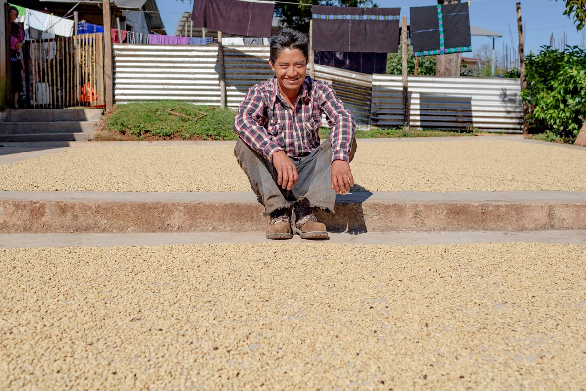 Fairtrade Coffee Month