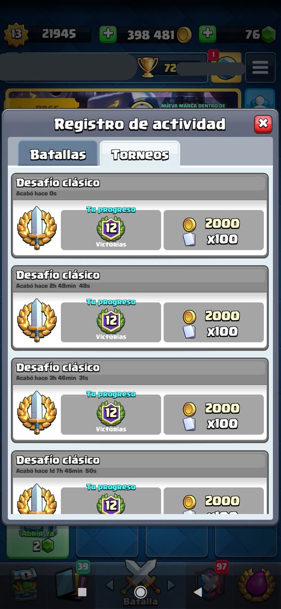 Top 700 + desafíos ✅

Si quieres 7k, top 1000 o desafíos de cualquier tipo puedes contáctarnos 💫📩