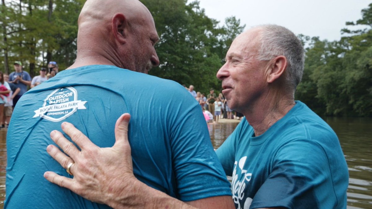 fbccov's tweet photo. Our Outdoor River Baptism is this Sunday September 6th!
Don't miss this celebration of believers at Bogue Falaya Park at 4:00pm.
Find all our weekly services at https://t.co/RMOl5qvLul
#riverbaptism #baptism #celebrate #christian #fbccov #newinchrist #churchfamily #covington https://t.co/5znt9ZXNMv