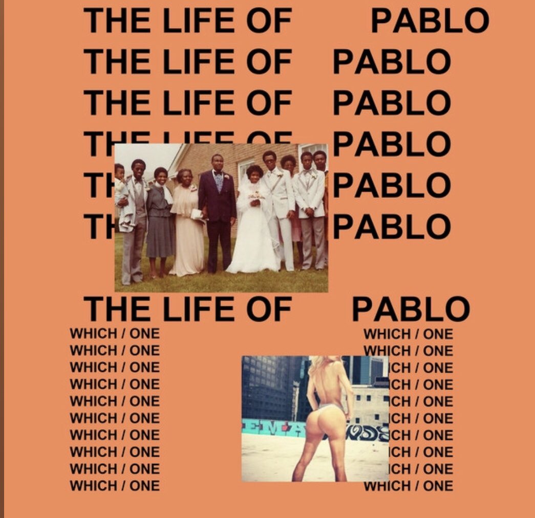 A THREAD//: Here is my personal review of The Life of Pablo. All personal opinion on a timeless album by  @kanyewest . Any interaction would be much appreciated// Like & RT   #TheBigShrimp