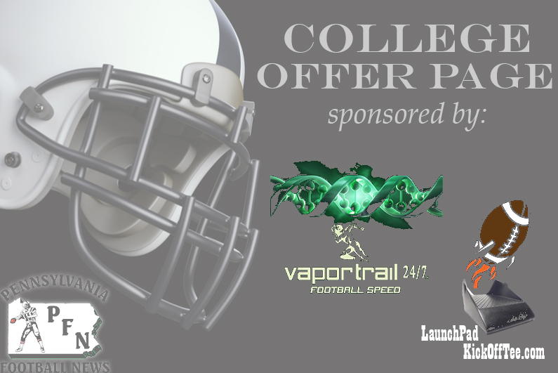 PaFootballNews's tweet photo. OFFER UP! Congrats and WELCOME to the https://t.co/ONvFMTg1GW page @kiskifootball LT @Beef10520385 with that @UBFootball offer! https://t.co/ONZEgAve2n