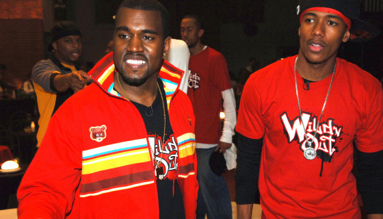 bicoastalsexy's tweet photo. Ranch Talk: Kanye Reconnects With Nick Cannon, Denies Being A ‘Paid Distraction’ For Trump [Video] https://t.co/qXO6Cdvmx9 https://t.co/AFzKiKVVdG