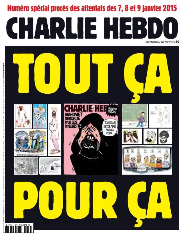 Pour <a href="/Charlie_Hebdo_/">Charlie Hebdo</a>, les victimes et la liberté. #ToujoursCharlie