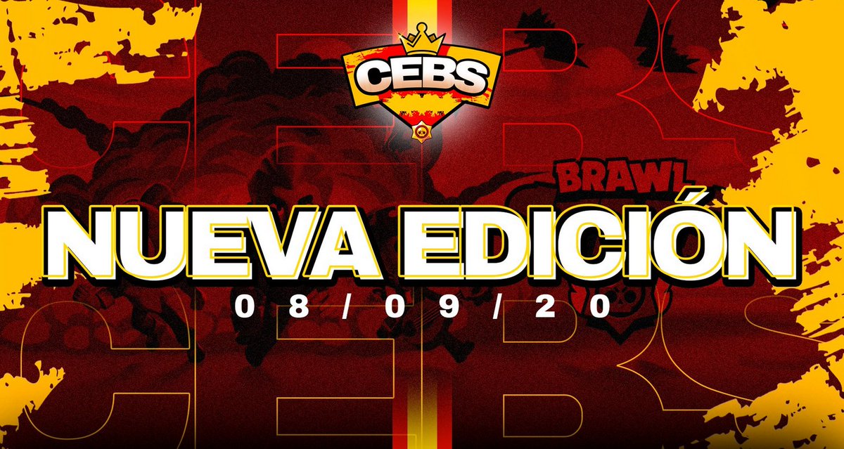AppGradeEsports's tweet photo. Presentada la 2ª edición de @CEbrawlstars 🏆🇪🇸

Regresa la lucha entre selecciones de comunidades autónomas ⚔️

La primera edición, con @SelCantabriaBS como campeona, logró recaudar 300 euros para la lucha contra la Covid-19

Noticia en AppGrade 📲
👉 https://t.co/QQPe6W9U74 https://t.co/Hj8qYK6aQB