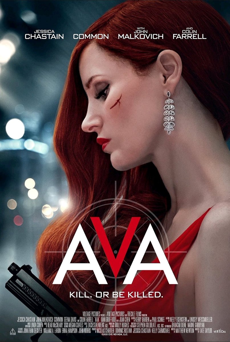 #Ava @patge I understand what they trying to say and tell with this story but It could have been way better told. Pity 6/10