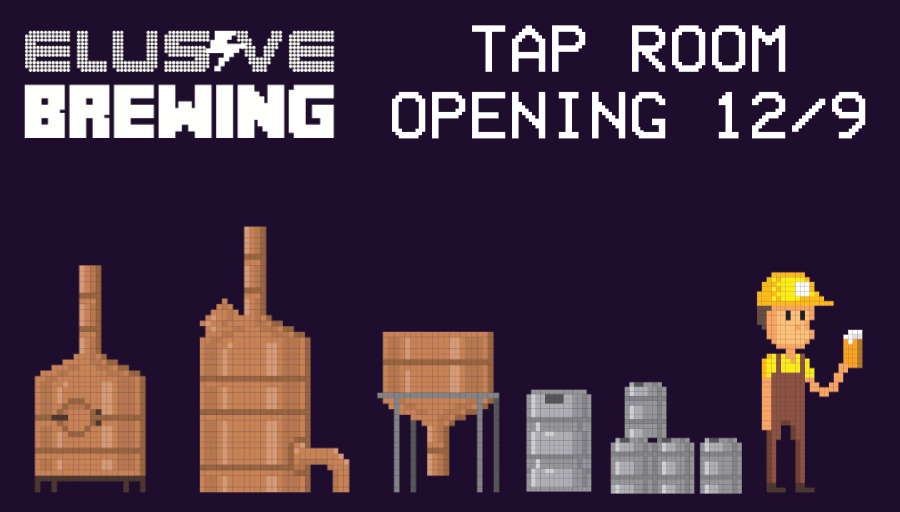 Elusive Brewing tweet media