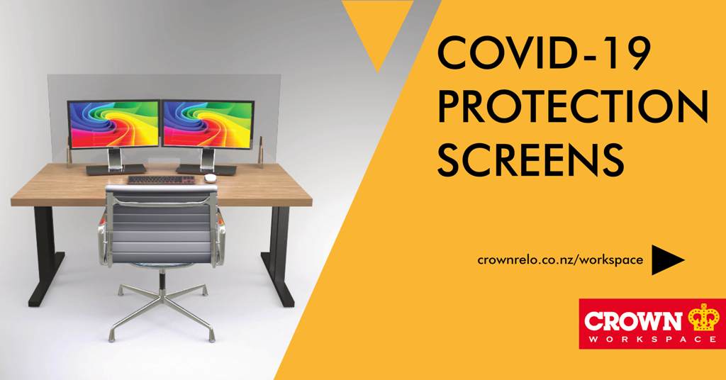 Crown_Workspace's tweet photo. Keep your staff safe and productive with Crown's Virus Protection Screens. These desktop screens are easy to configure with no damage to your current set-up, hygienic and safe.
Learn more: https://t.co/CHJbaRxlJa
#covid19 #socialdistancing #staffprotection #desktopscreens https://t.co/Q2RbEfXInJ