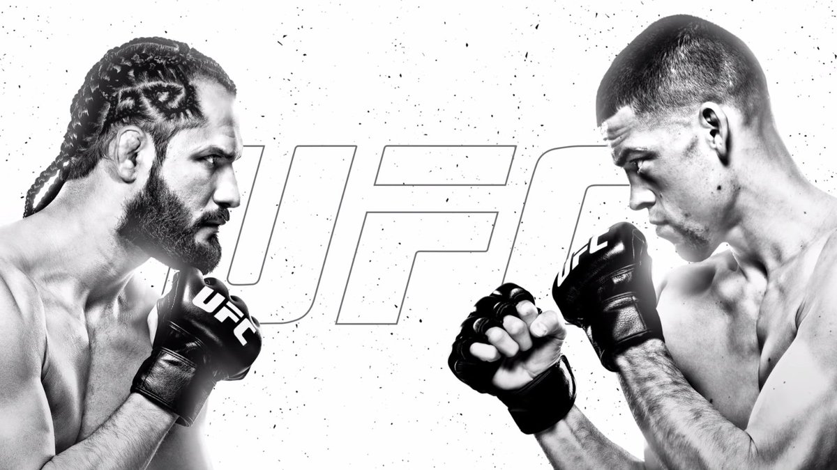 Nate diaz обои