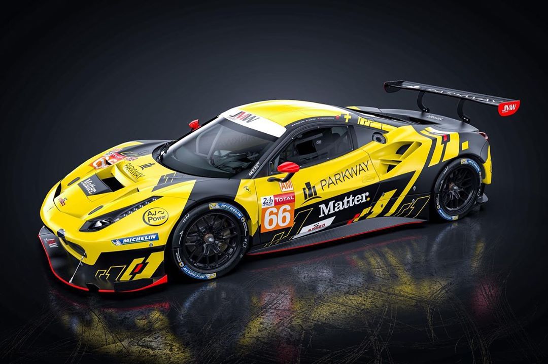 GTendurance_'s tweet image. Ladies &amp;amp; Gents - here is your 6️⃣6️⃣ @JMWmotorsport driver line up for @24heuresdumans 

@maxrootracing 
@RichardHeistand 
@janmagnussen 

#GoodLuck guys &amp;amp; #GoLikeHell 💪

@FerrariRaces @FIAWEC @24hoursoflemans #Ferrari #GTendurance #GetOutAndRace #LeMans #LM24 #racing #racecar