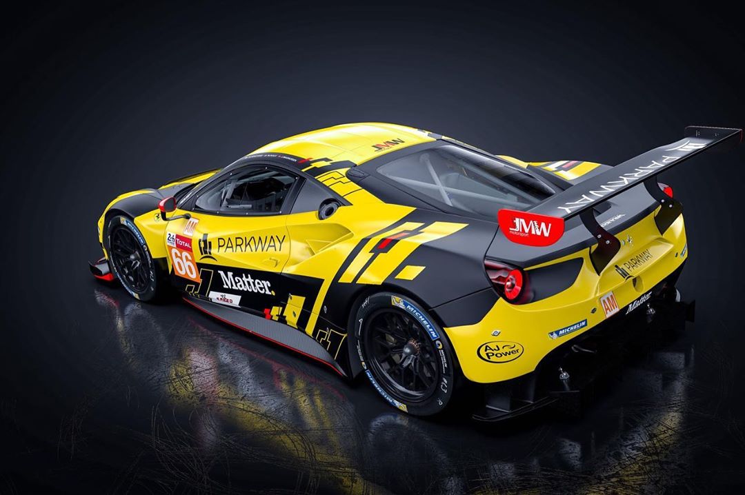 GTendurance_'s tweet image. Ladies &amp;amp; Gents - here is your 6️⃣6️⃣ @JMWmotorsport driver line up for @24heuresdumans 

@maxrootracing 
@RichardHeistand 
@janmagnussen 

#GoodLuck guys &amp;amp; #GoLikeHell 💪

@FerrariRaces @FIAWEC @24hoursoflemans #Ferrari #GTendurance #GetOutAndRace #LeMans #LM24 #racing #racecar