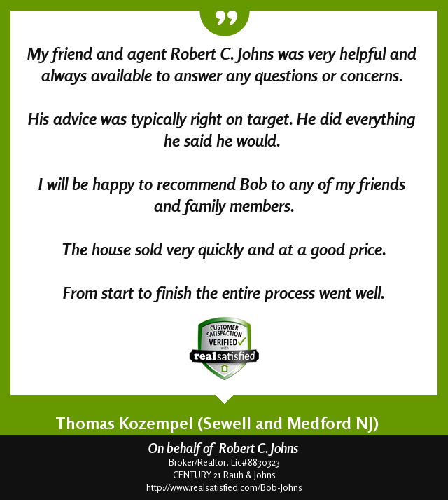 BobJohnsRealtor's tweet photo. I'm always thrilled when a happy client expresses their happiness. https://t.co/BNEn5XcGSQ via @realsatisfied https://t.co/x74sLncQK2