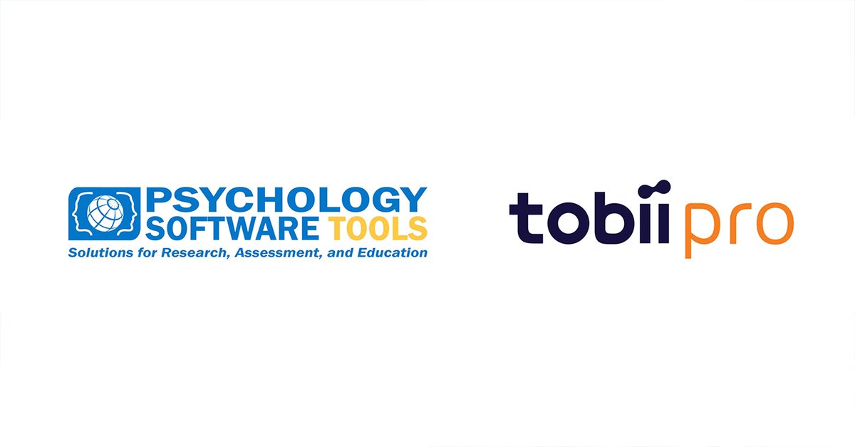 We are pleased to announce that @TobiiPro and Psychology Software Tools <a href="/PST_Tweets/">PST</a> are joining our Call for Research Projects to provide additional research solutions. Find more details here: bit.ly/2EZmI9x